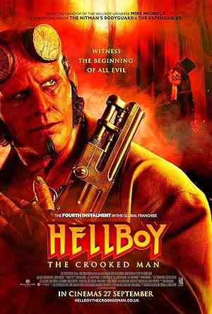 Hellboy: The Crooked Man (2024) vj ice p Jack Kesy